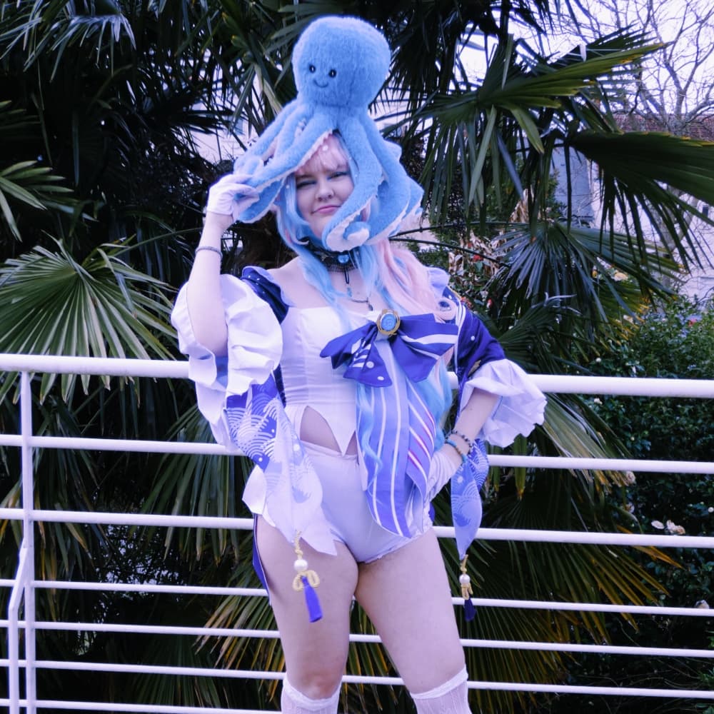 Kokomi birthday 2025 - Photo 16