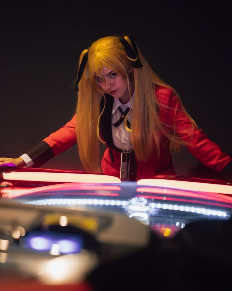 Mary Saotome - Photo 1