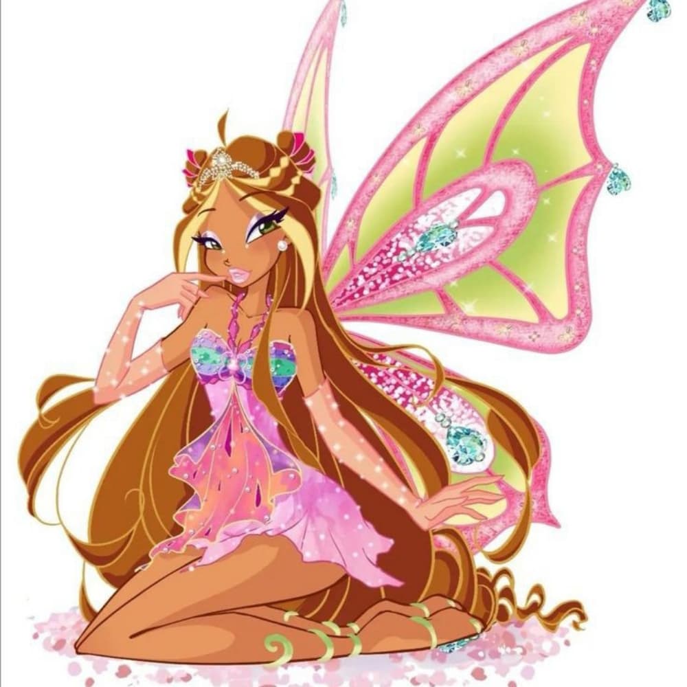 Flora Enchantix Vers