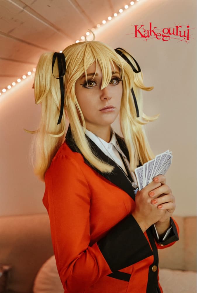 💛 Mary Saotome ♣️ - Photo 2