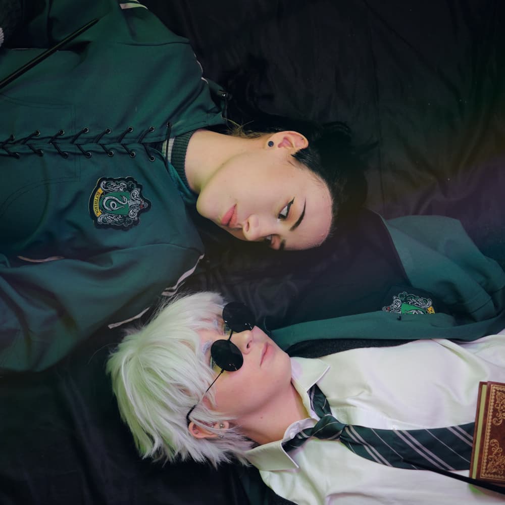 Satosugu x HP - Photo 1