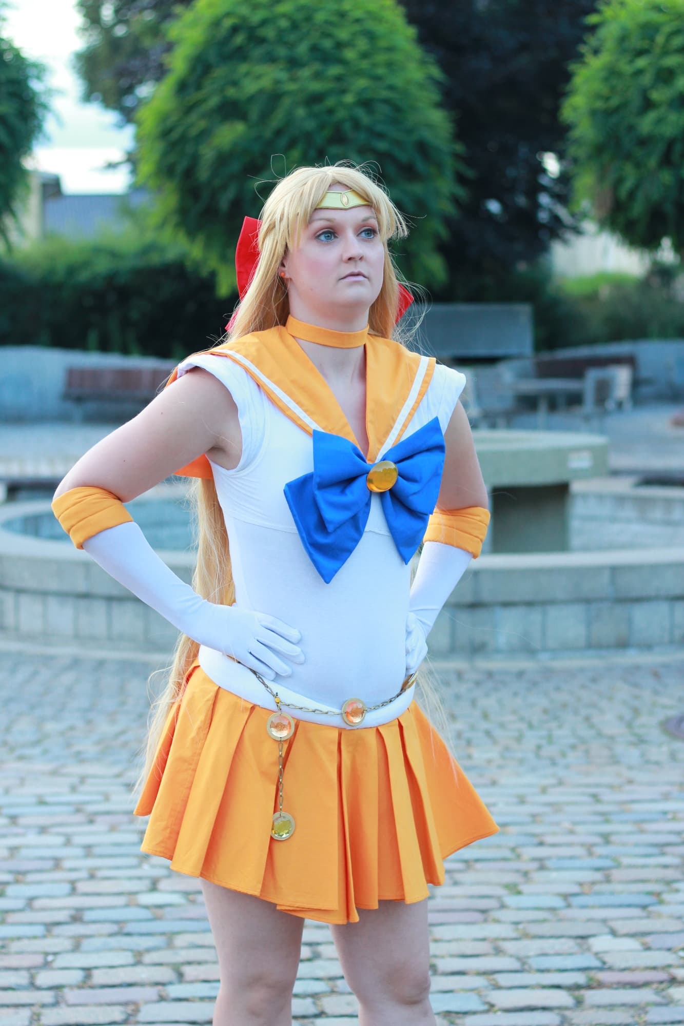 Sailor Venus - Photo 12