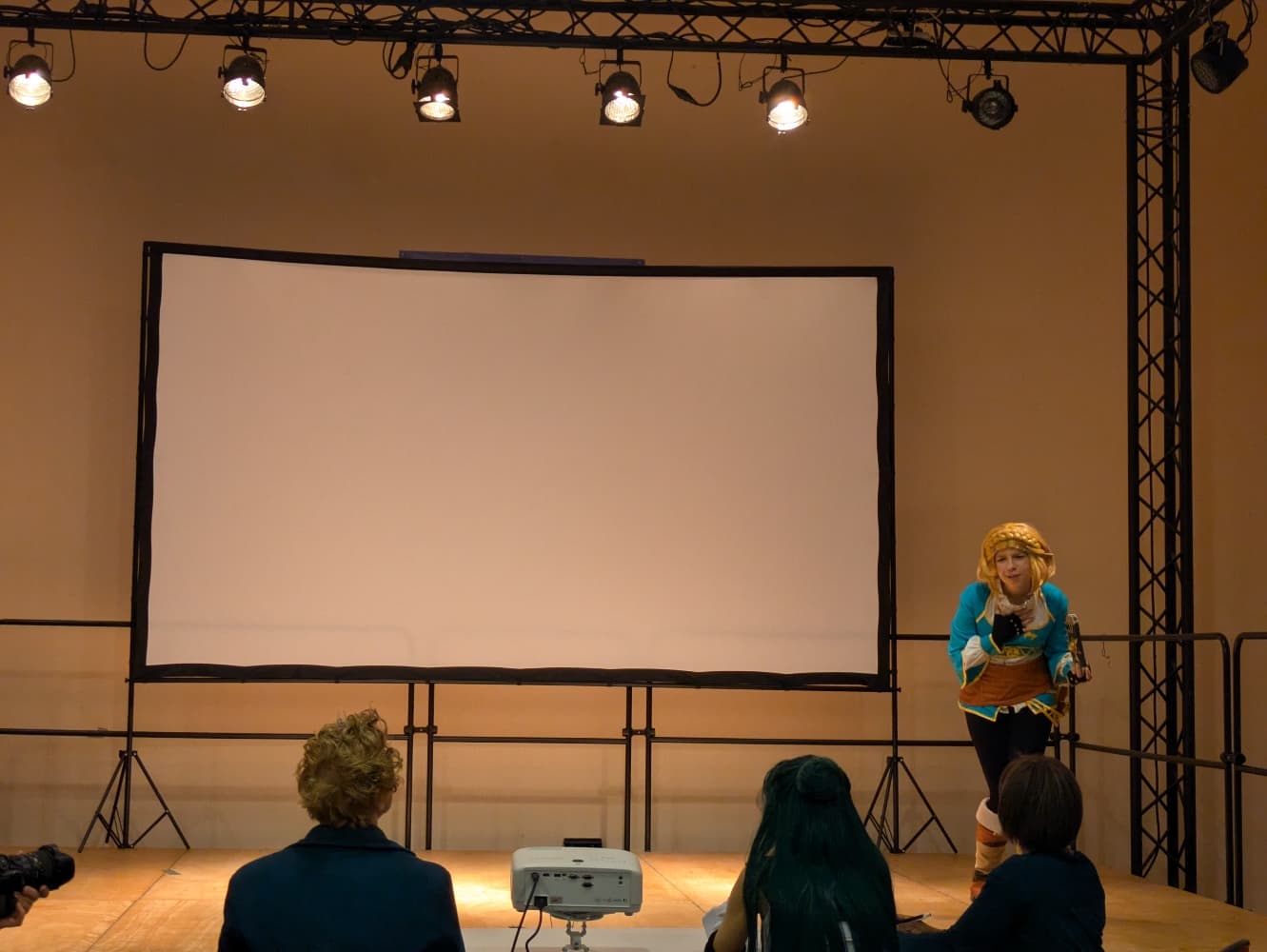 Concours cosplay  - Photo 5