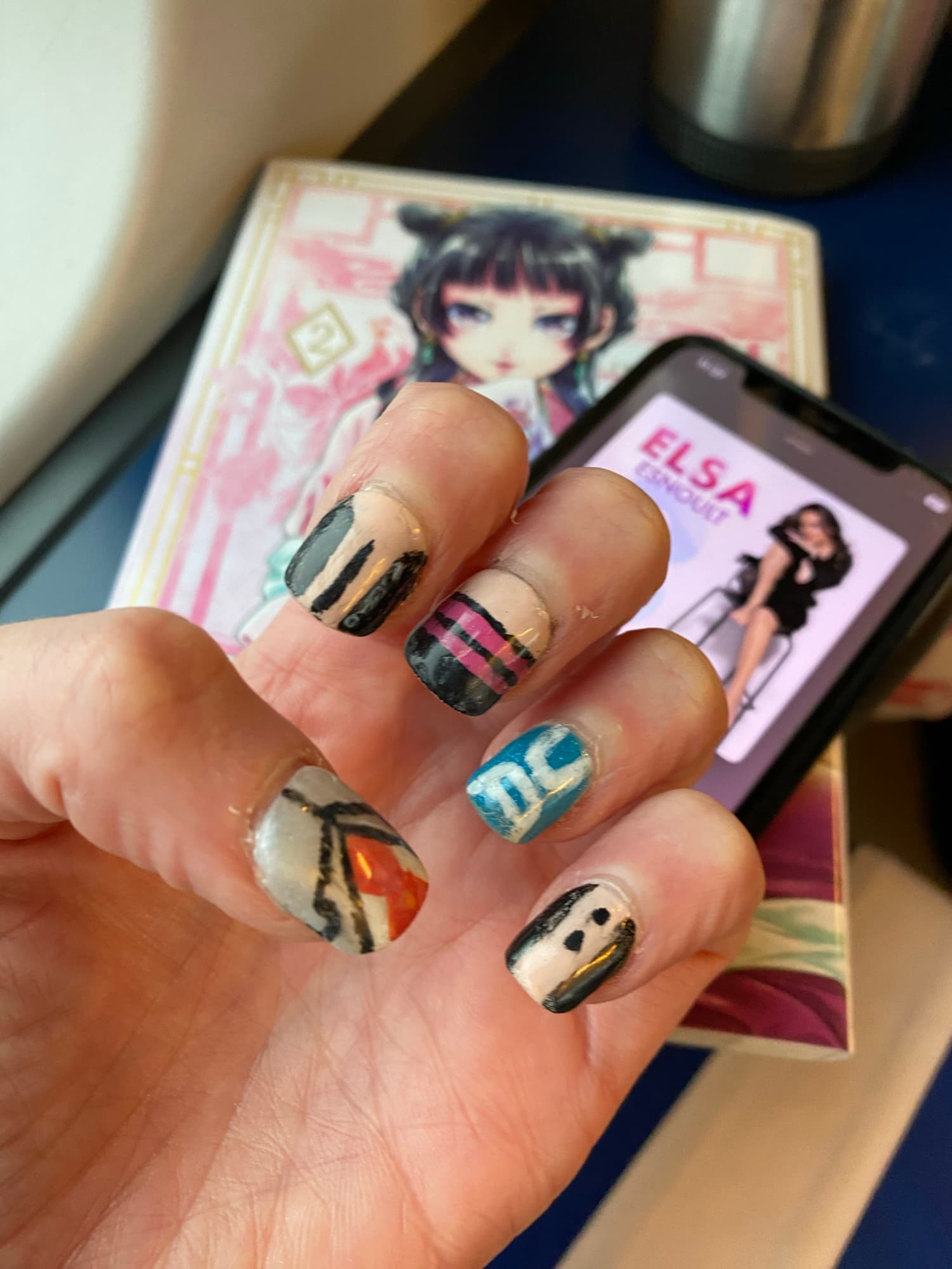 Nails / Nail art - Photo 6