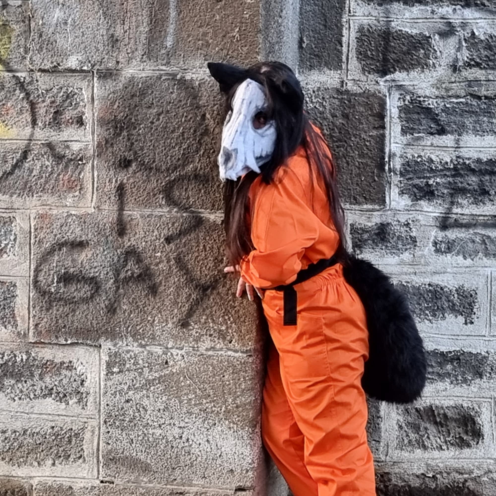 Mal0 scp-1471 - SCP Foundation cosplay photoshoot cover