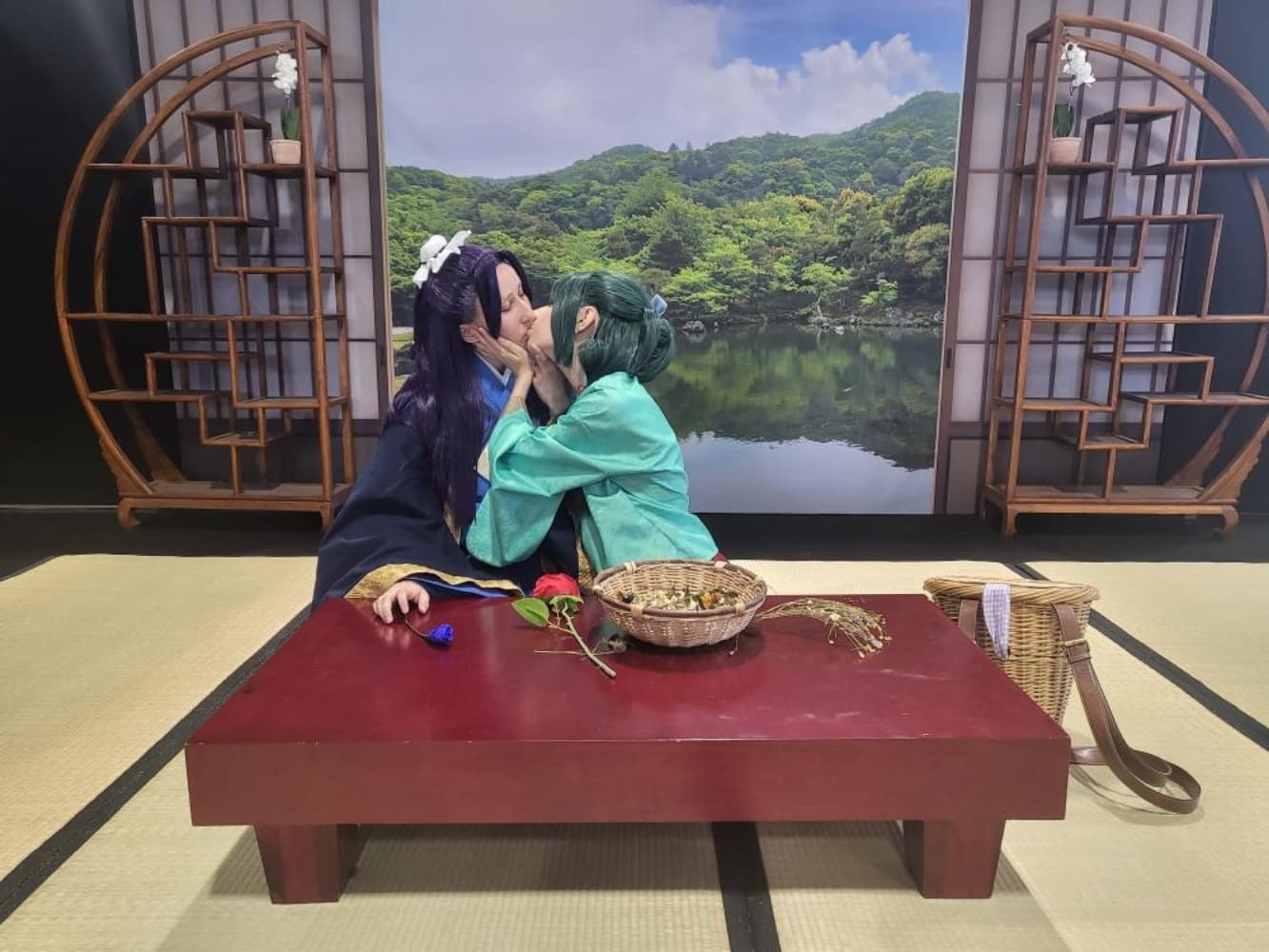 Jinshi et MaoMao  - Photo 6