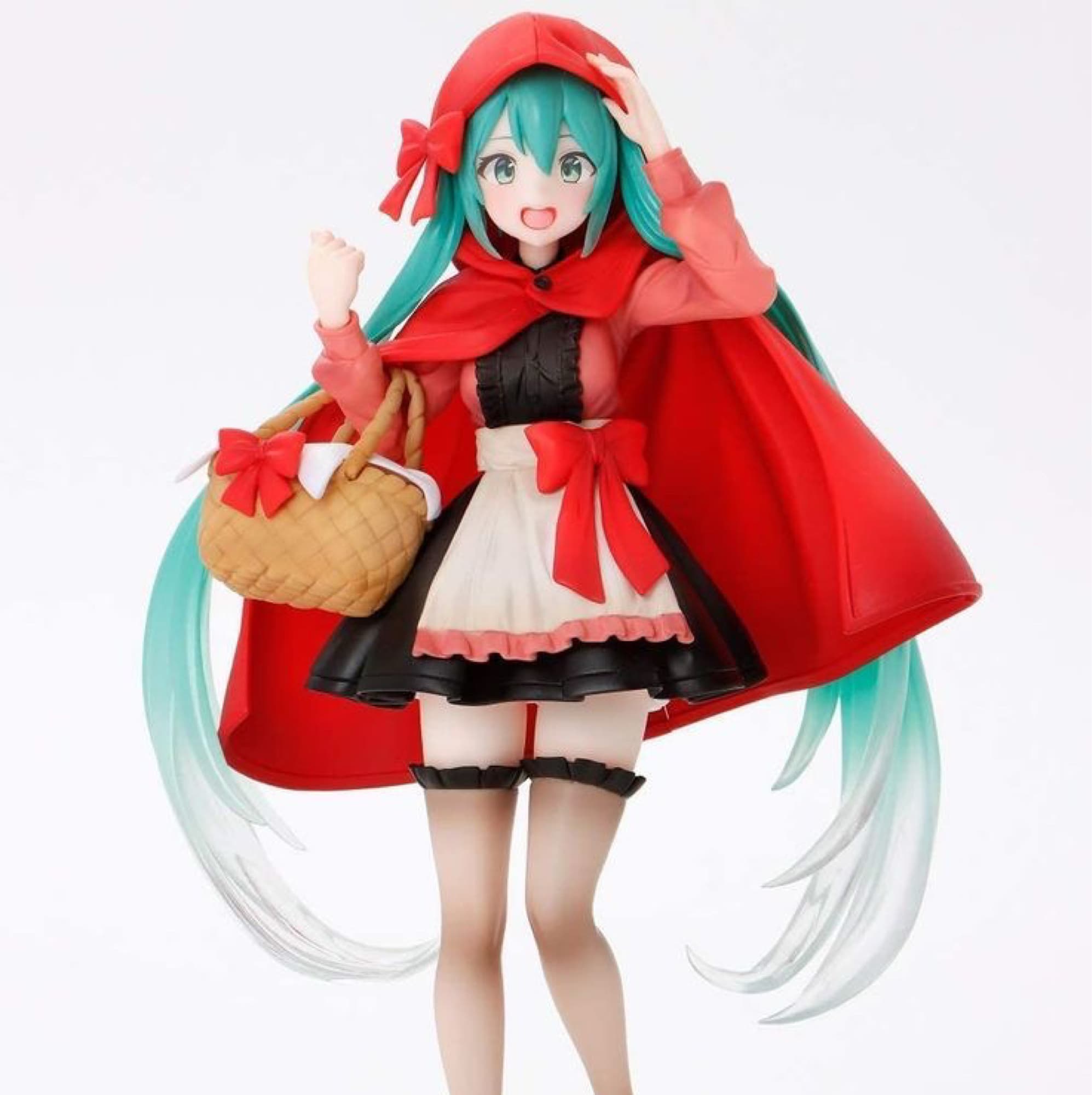 Miku red riding hood 