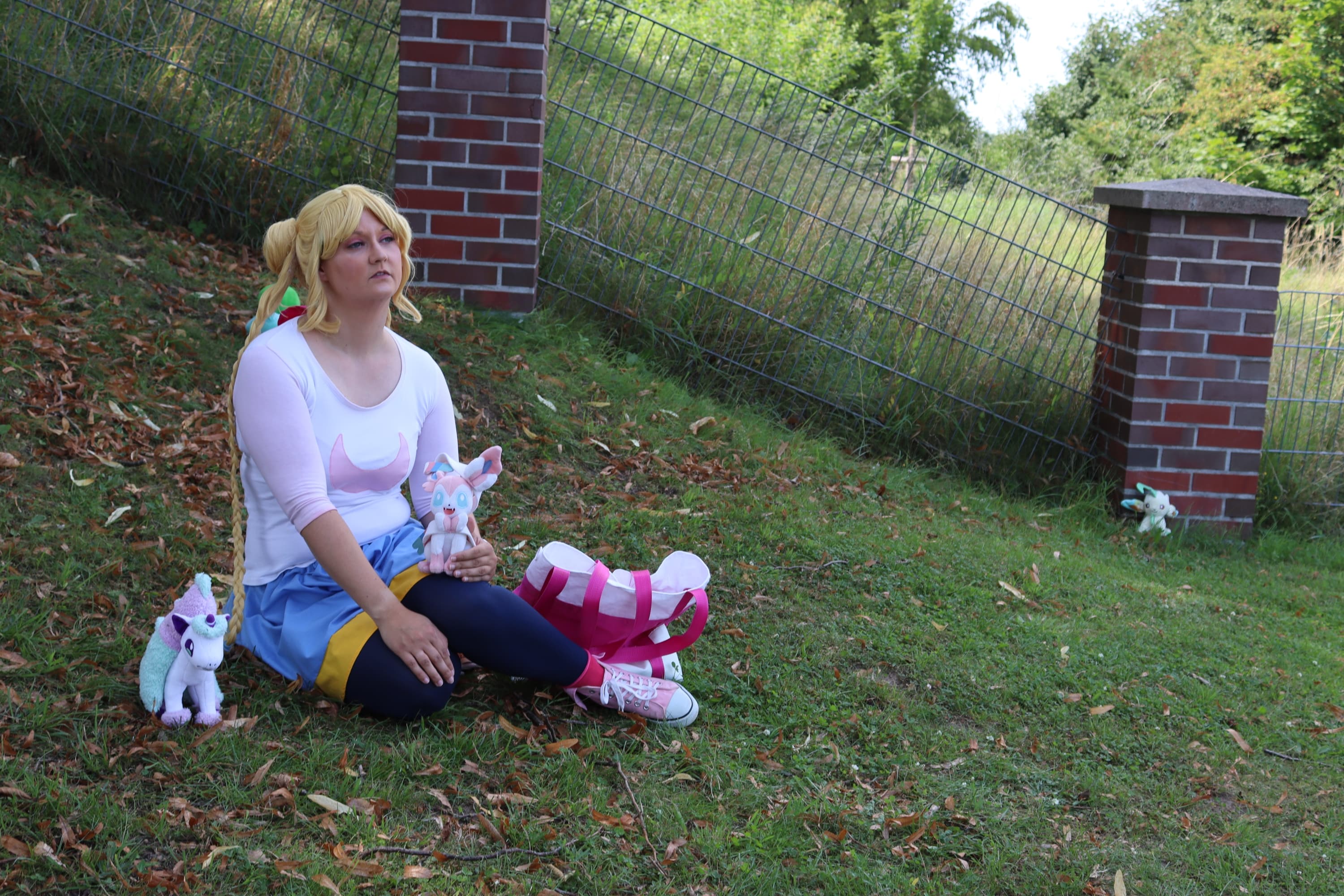 Usagi (Poke-Trainer) - Photo 15