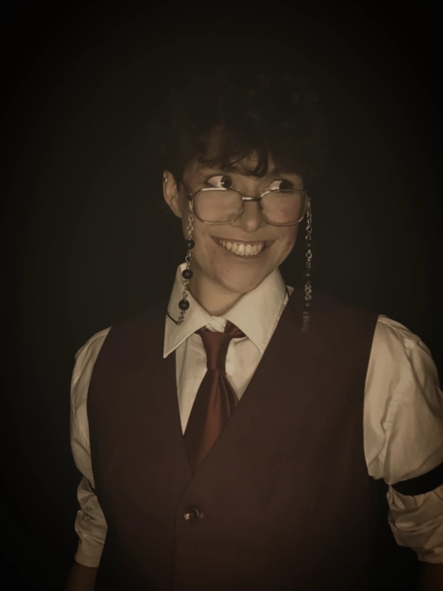 Alastor Humain 