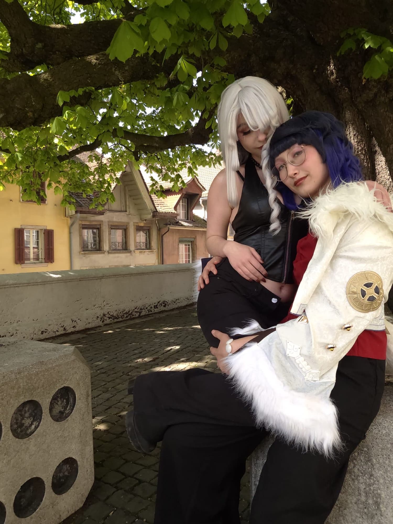 Yelan & Shenhe  - Photo 11