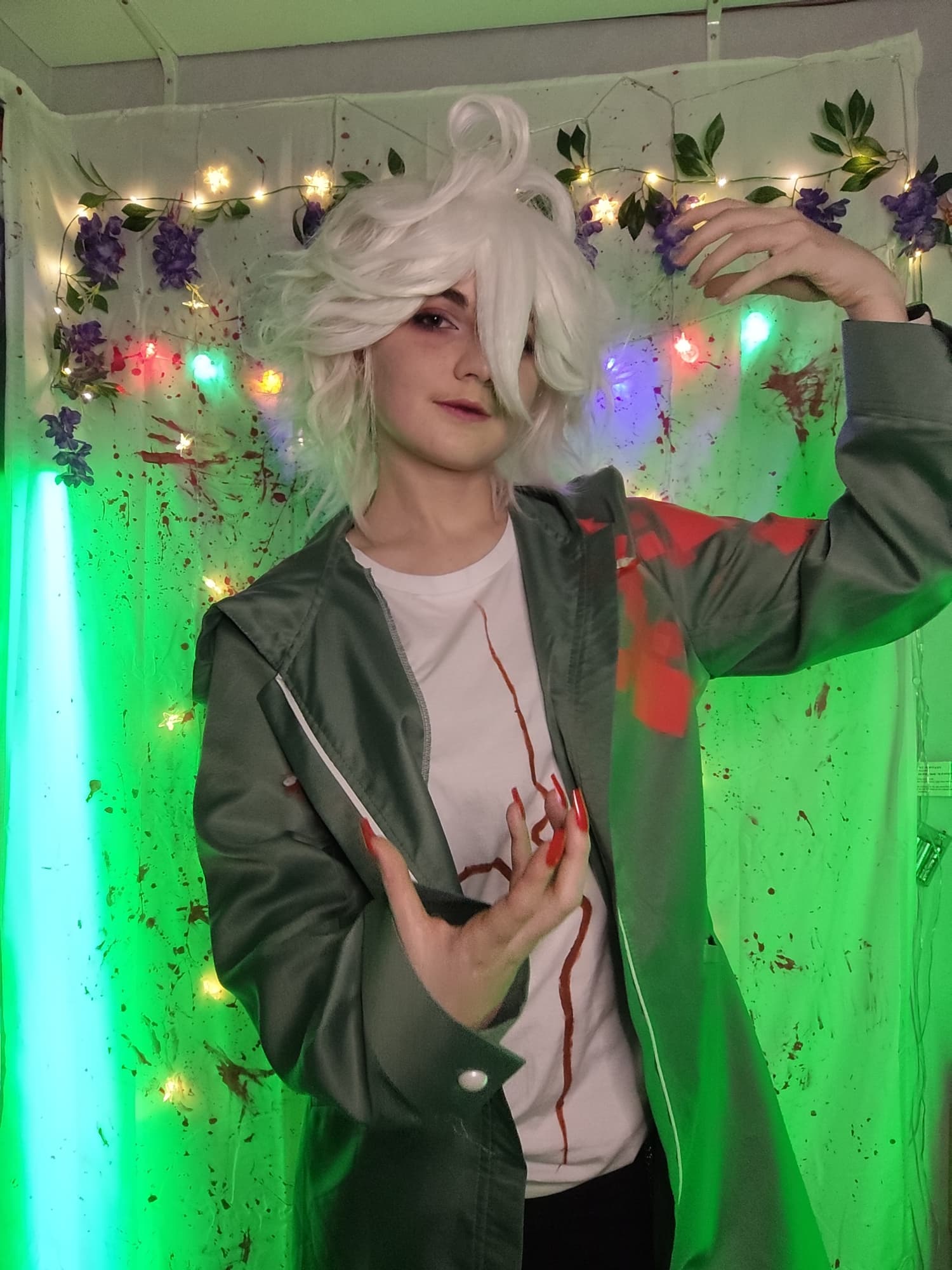 Nagito Komaeda SDR2 - Photo 26