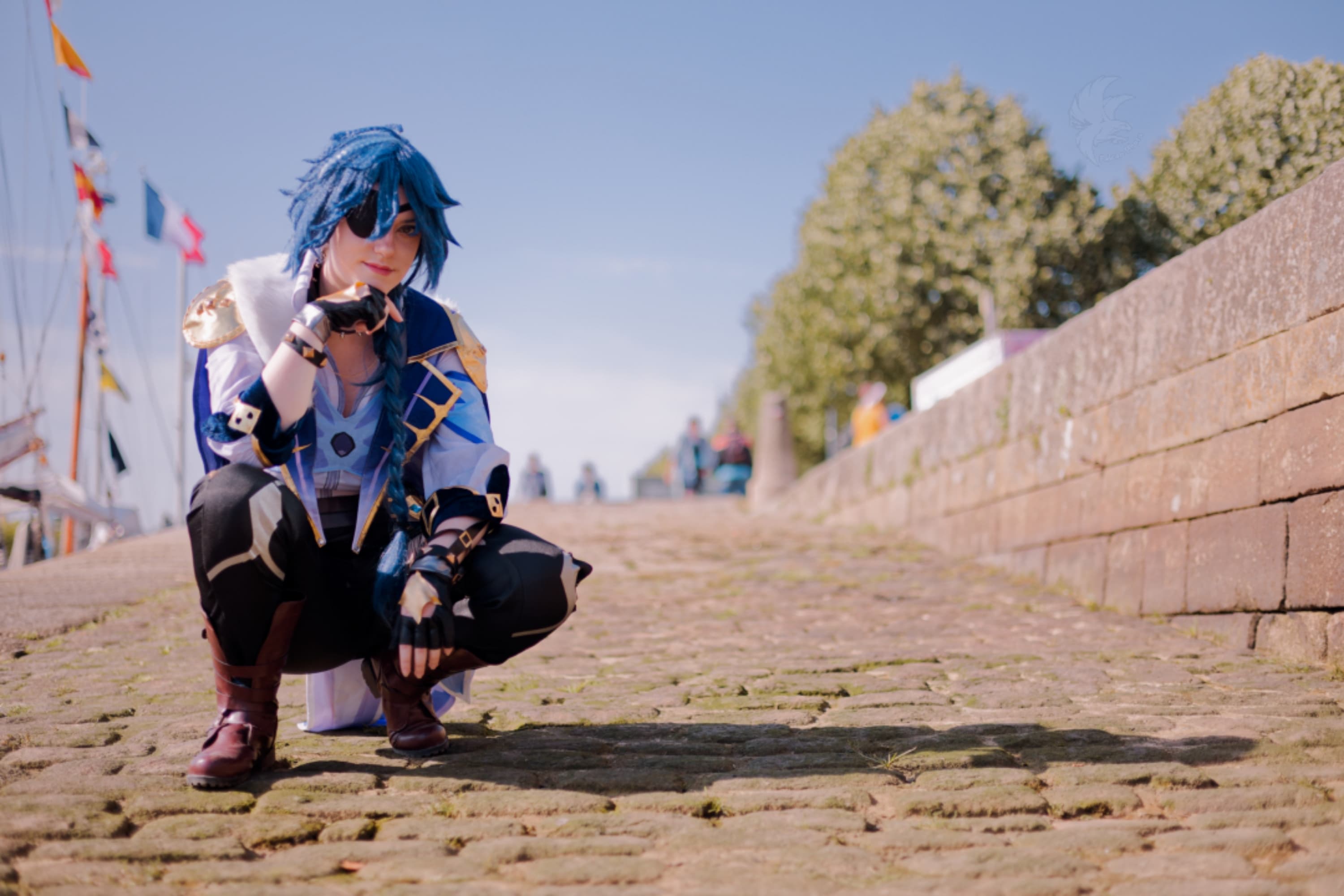 Shoot Kaeya - Photo 8