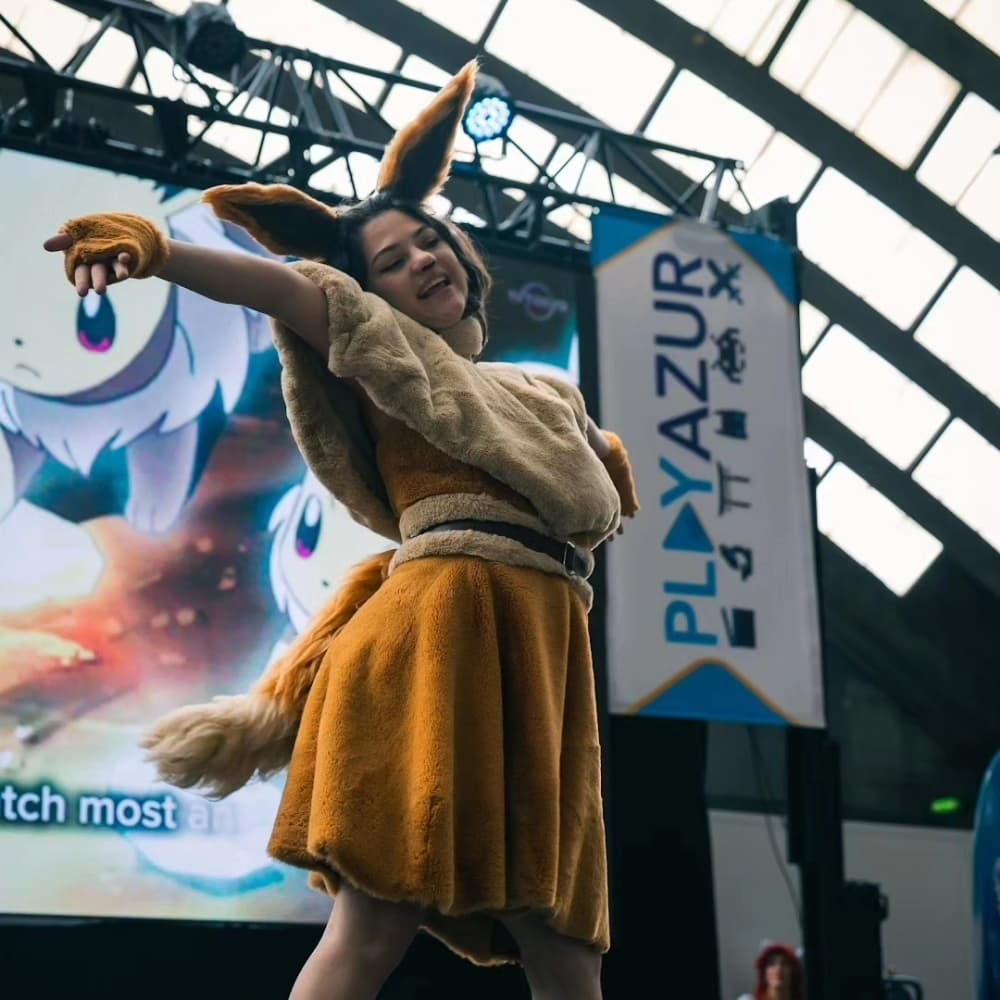 Playazur 2024 - Unclassified cosplay photoshoot cover