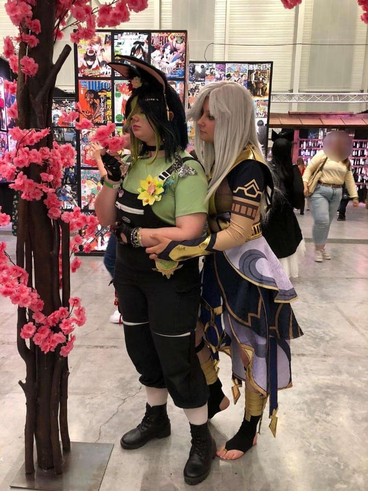 Tighnari jmw - Photo 3