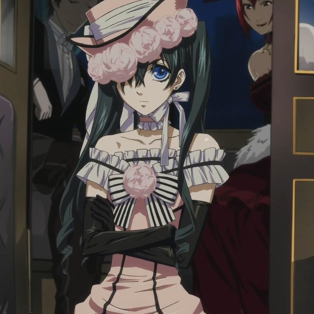 Lady Ciel Phantomhive 
