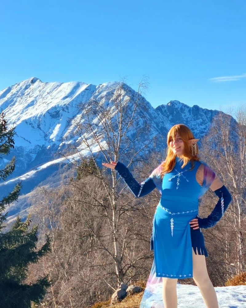 Frostbite set Link - Photo 4