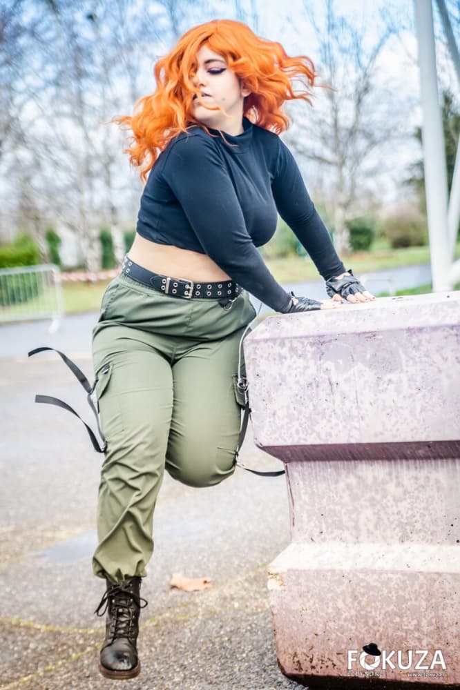 Kim - shooting 1 - Photo 6