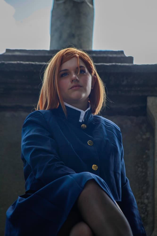 Nobara Kugisaki - Photo 4