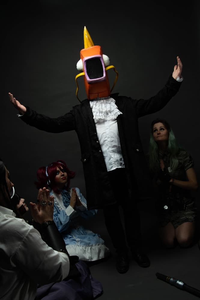 Inclinez vous  - Photo 1