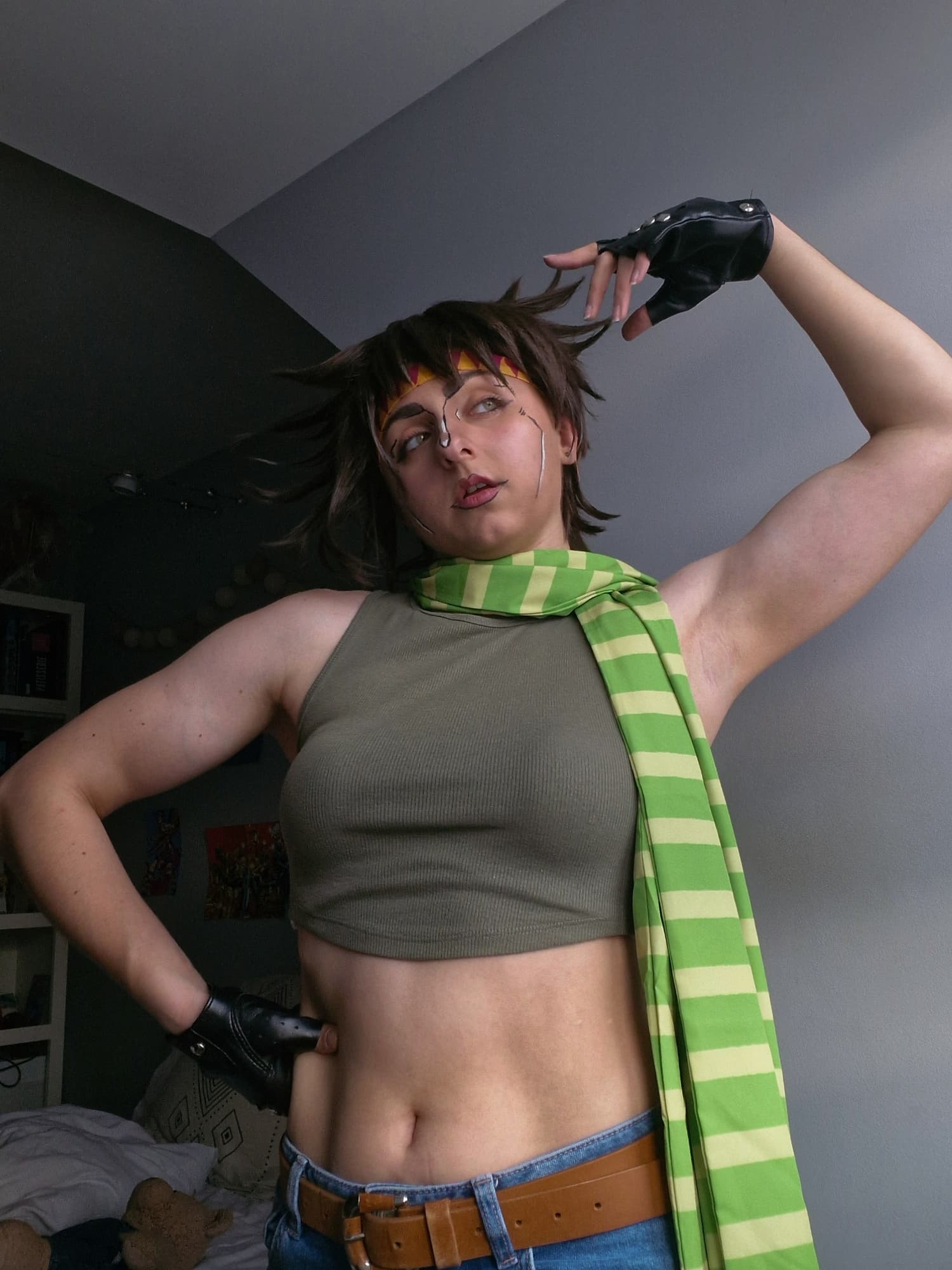 Joseph Joestar - Photo 5