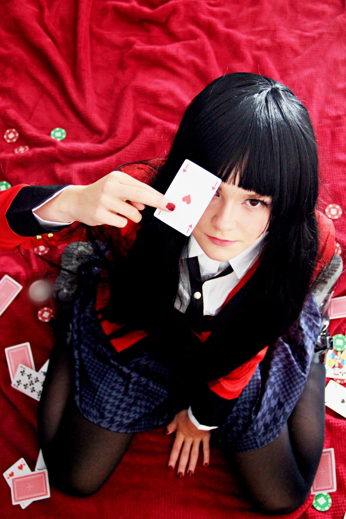 Yumeko jabami