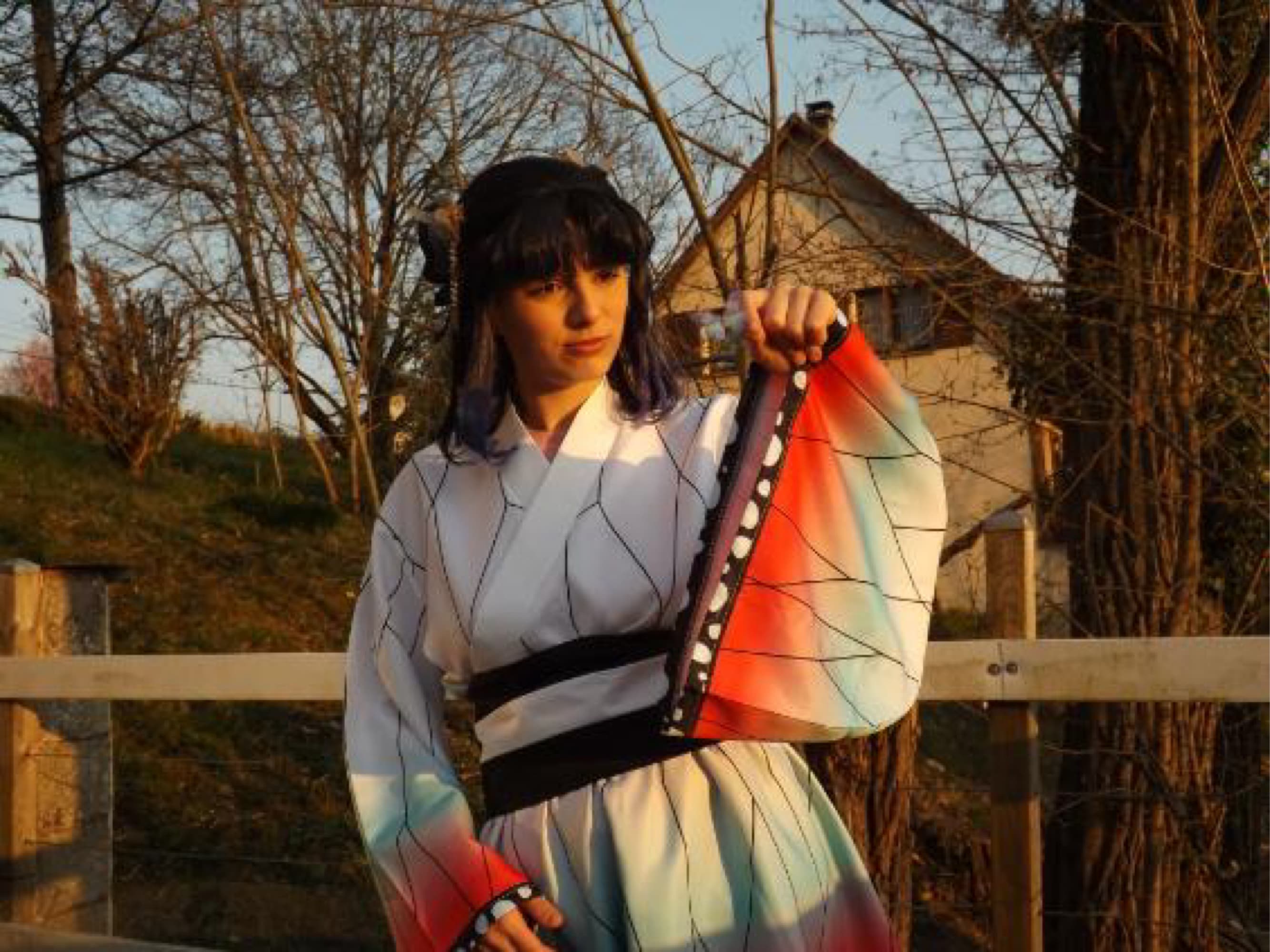 Shinobu kocho  - Photo 6