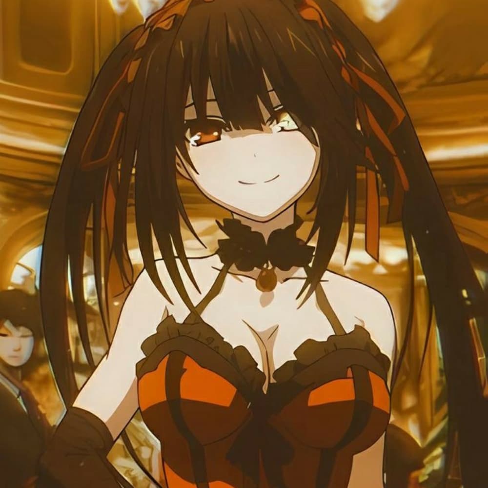 Kurumi Tokisaki