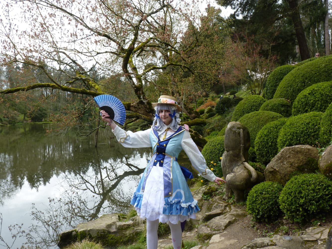 Ayaka maulevrier  - Photo 35