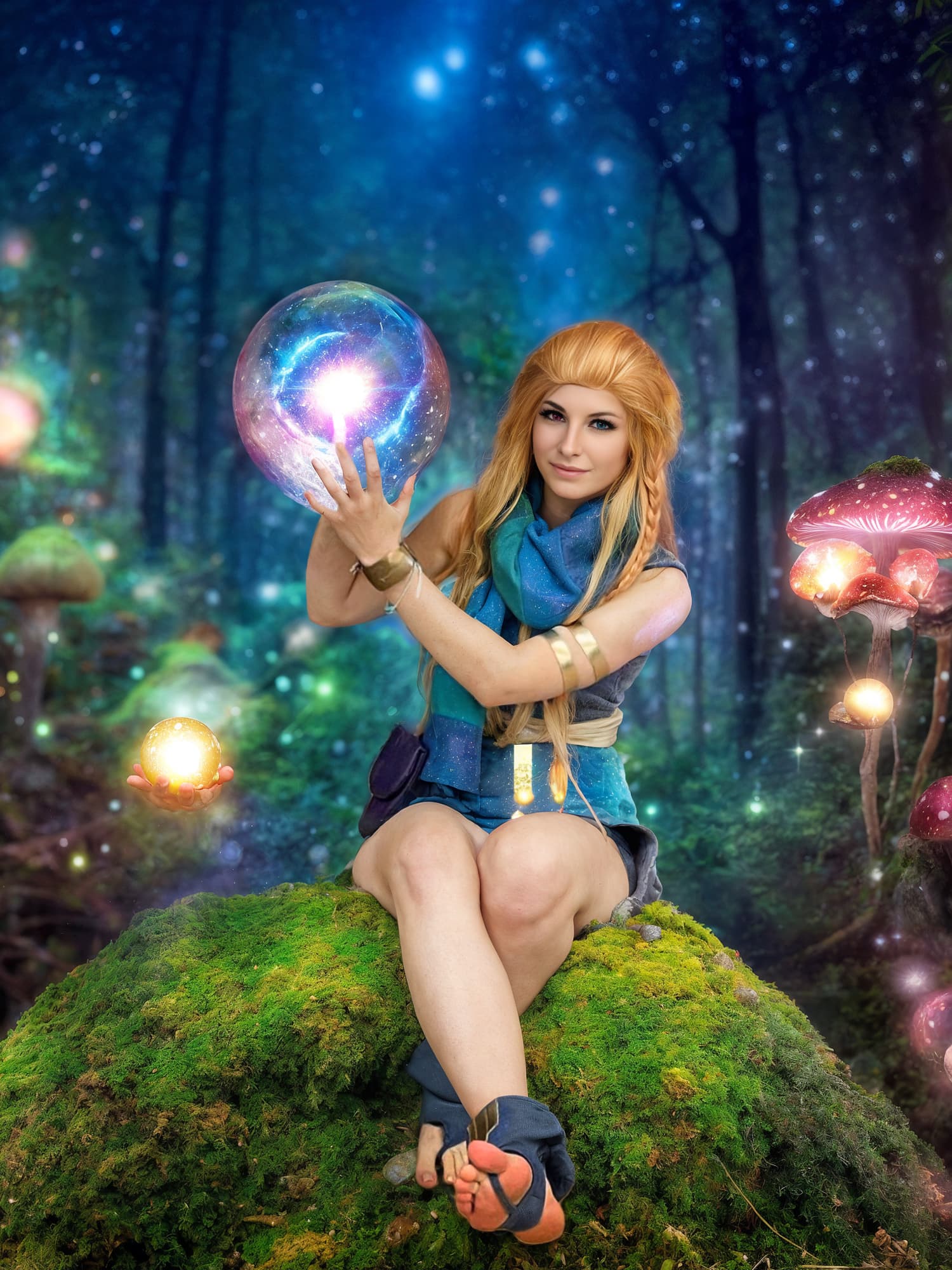 Zoe (league of) - Photo 4