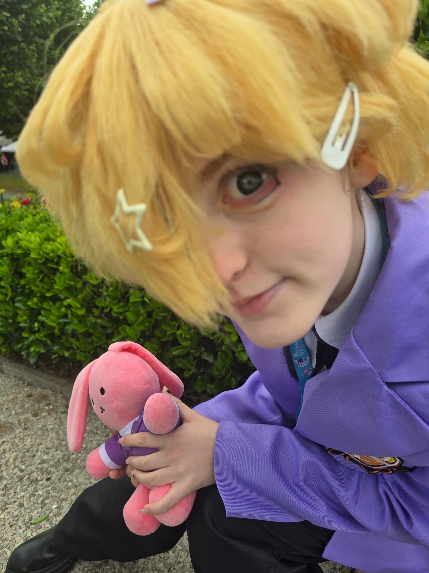 Ouran High School Host Club