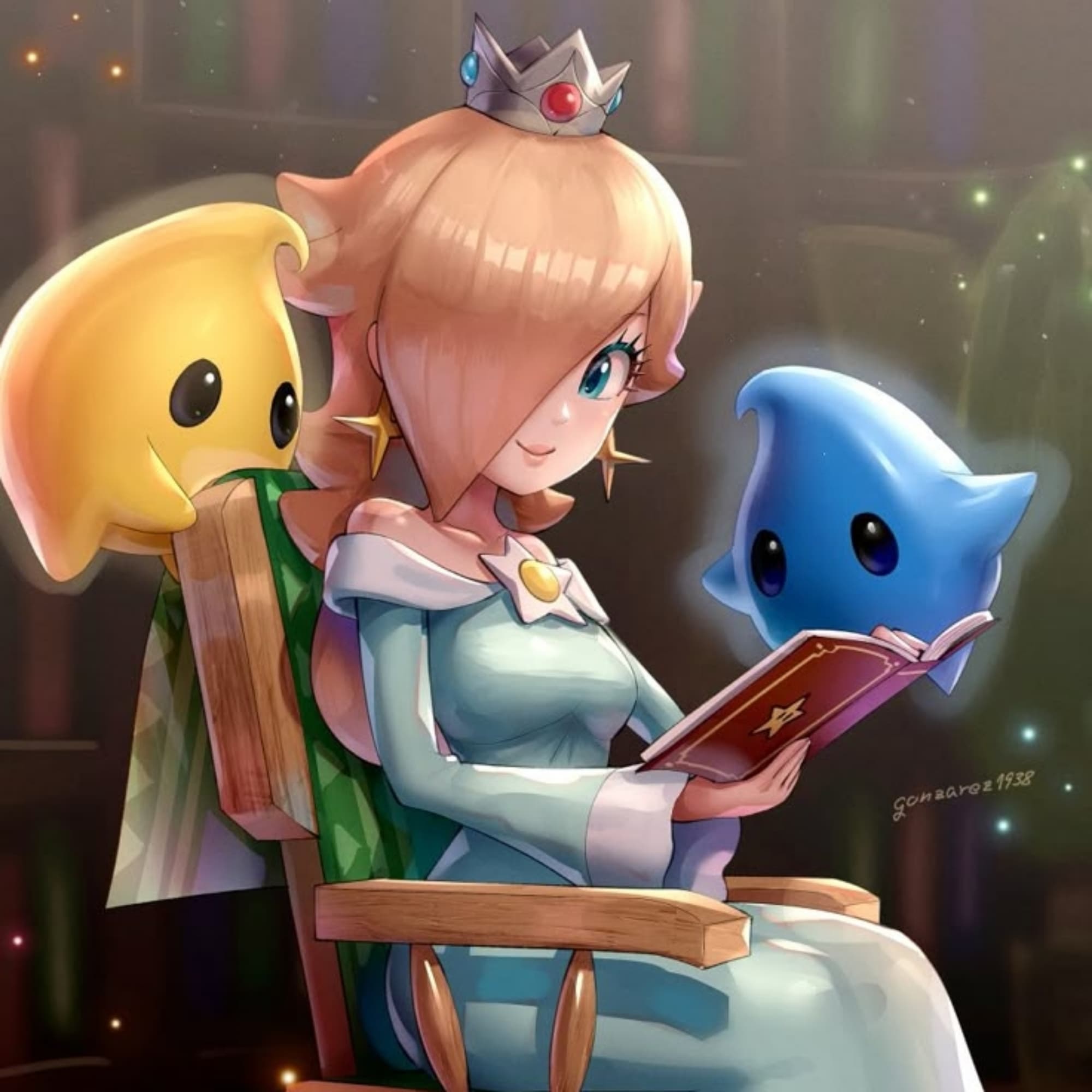 Rosalina 