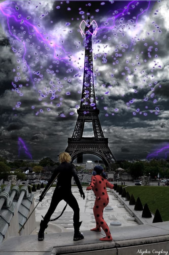Miraculous LB/CN 08 - Photo 7