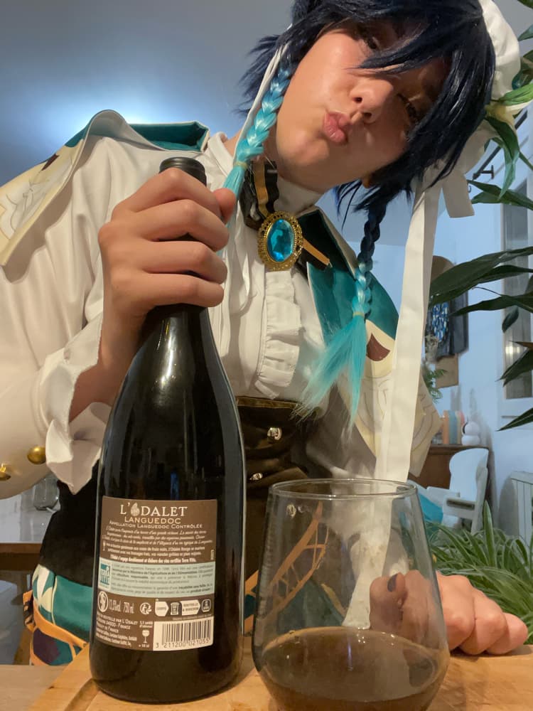 Venti cosplay  - Photo 11