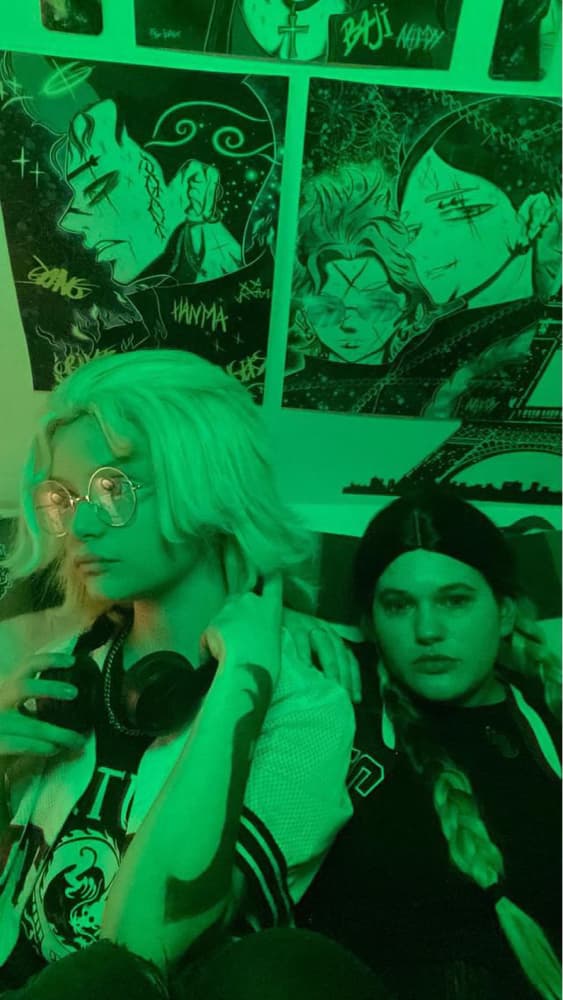 Les frères haitani - Photo 28