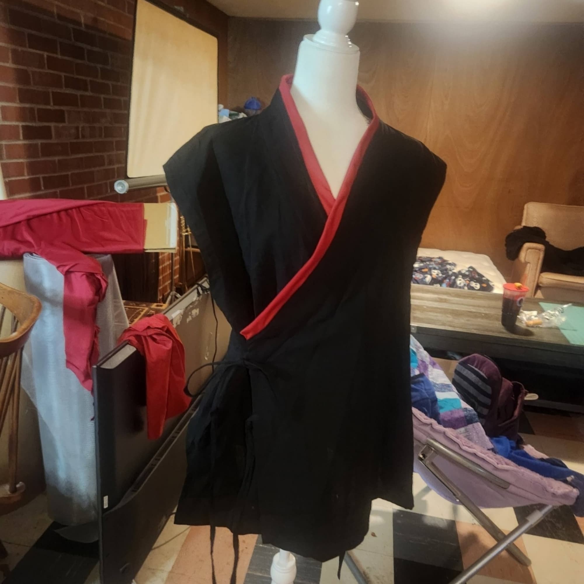 WWX Progress Photos - The Grandmaster of Demonic Cultivation cosplay photoshoot cover