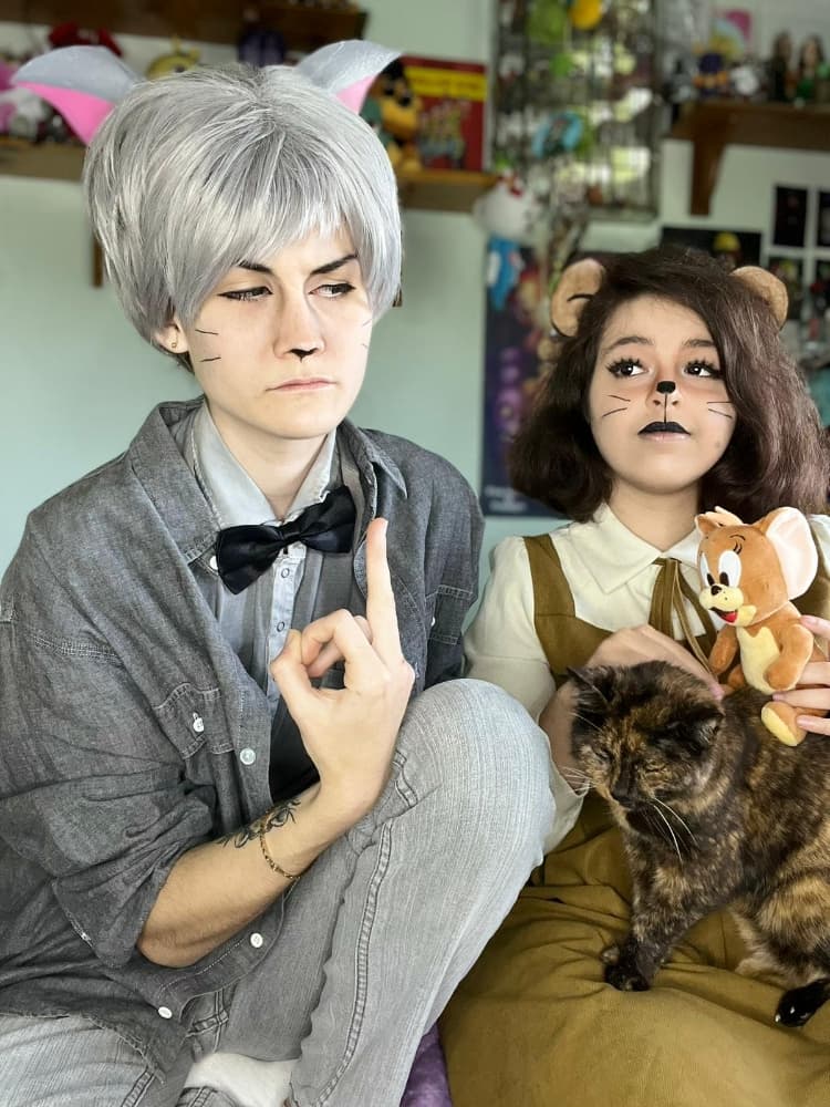 Jerry et tom - Photo 3