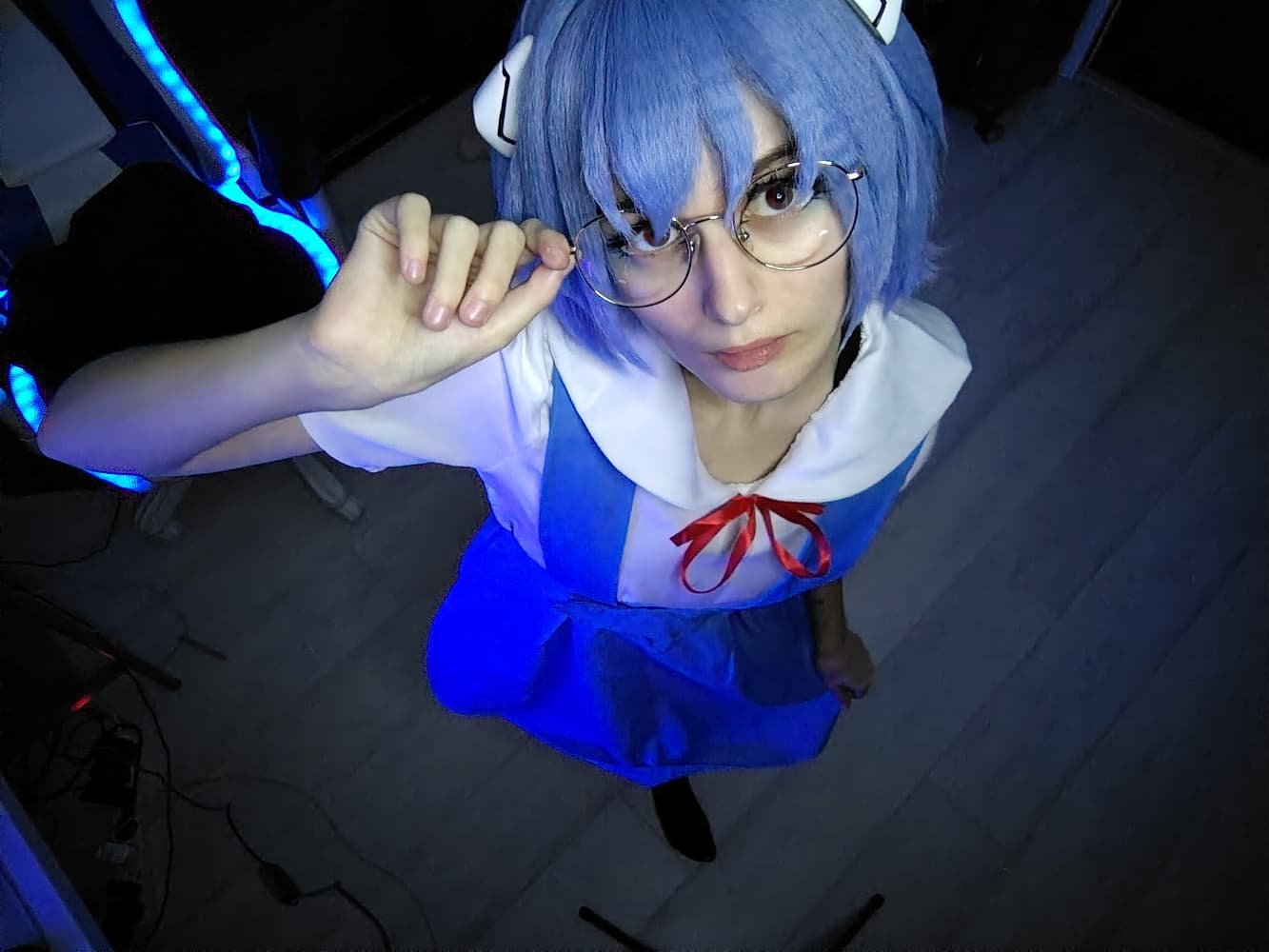 Rei Ayanami - Photo 2