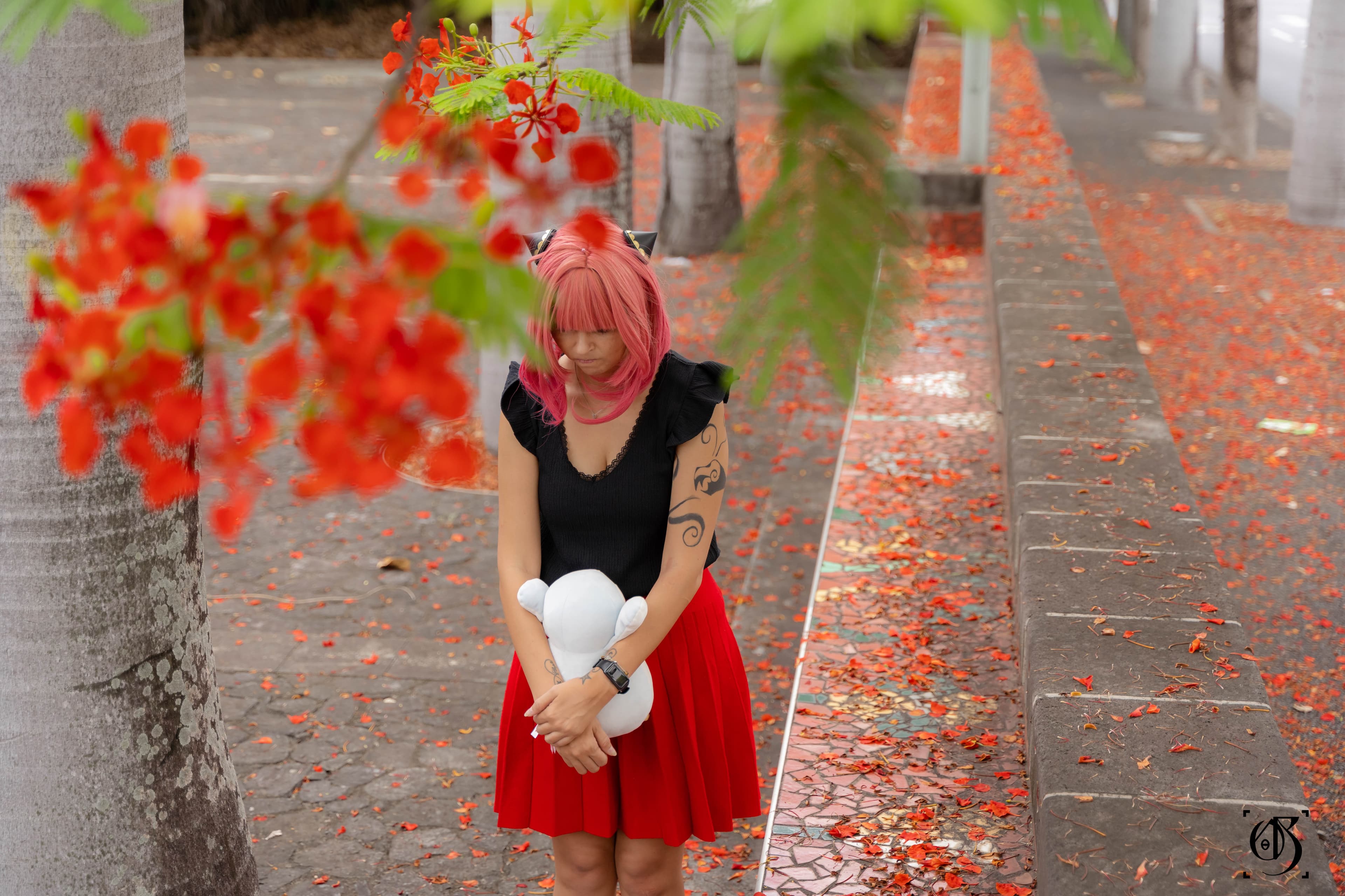 Shooting Noël (tenue civile) - Photo 7