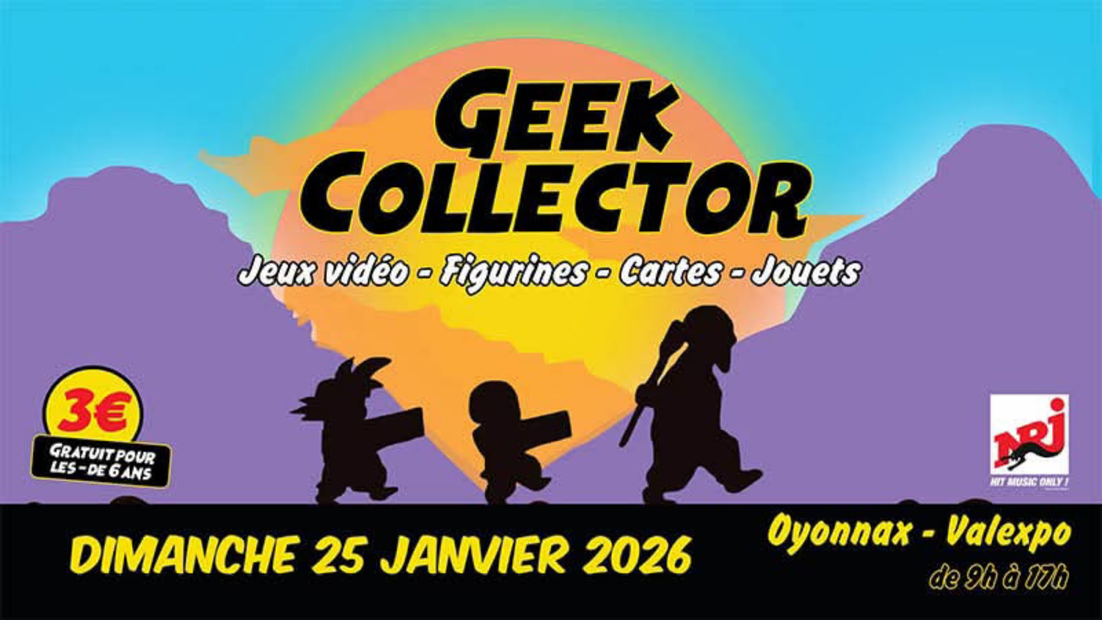 Geek Collector – Oyonnax 
