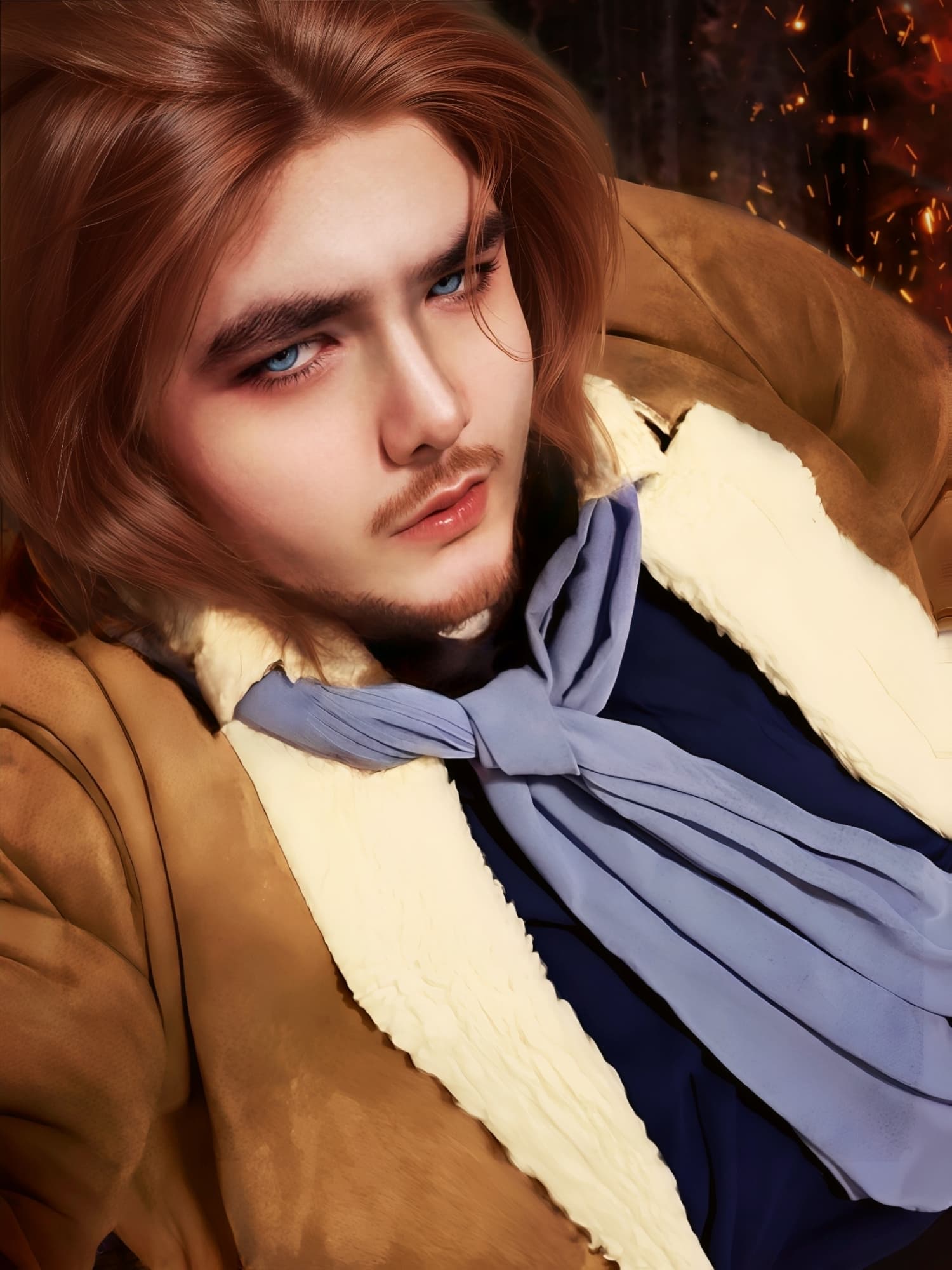 Caleb Widogast - Photo 2