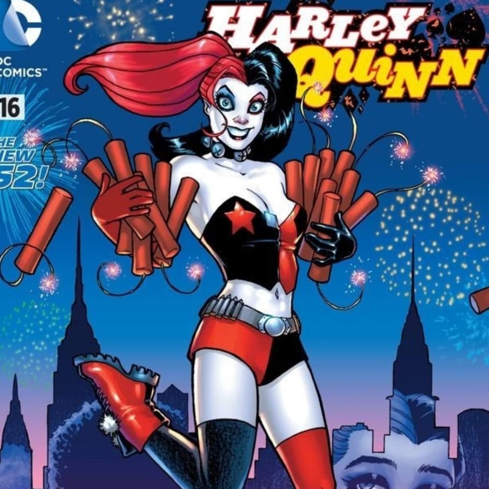 Harley Quinn
