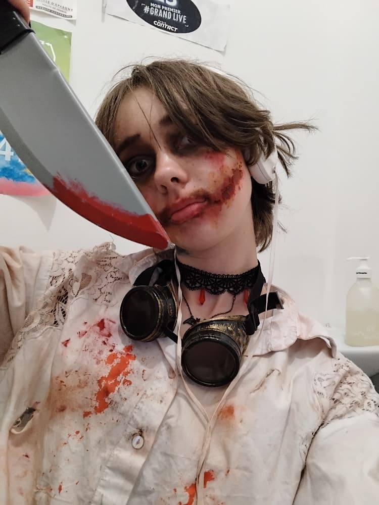 Jeff The Killer - Photo 1