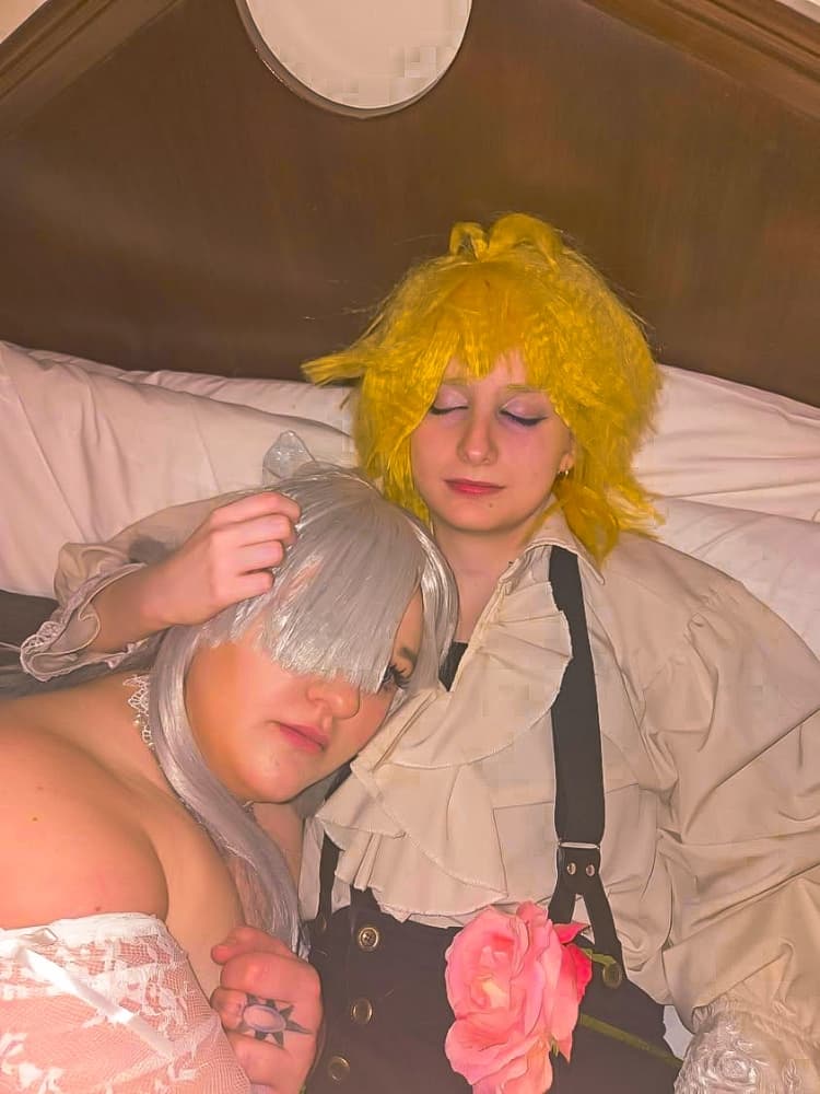 Romantic Melizabeth - Photo 1