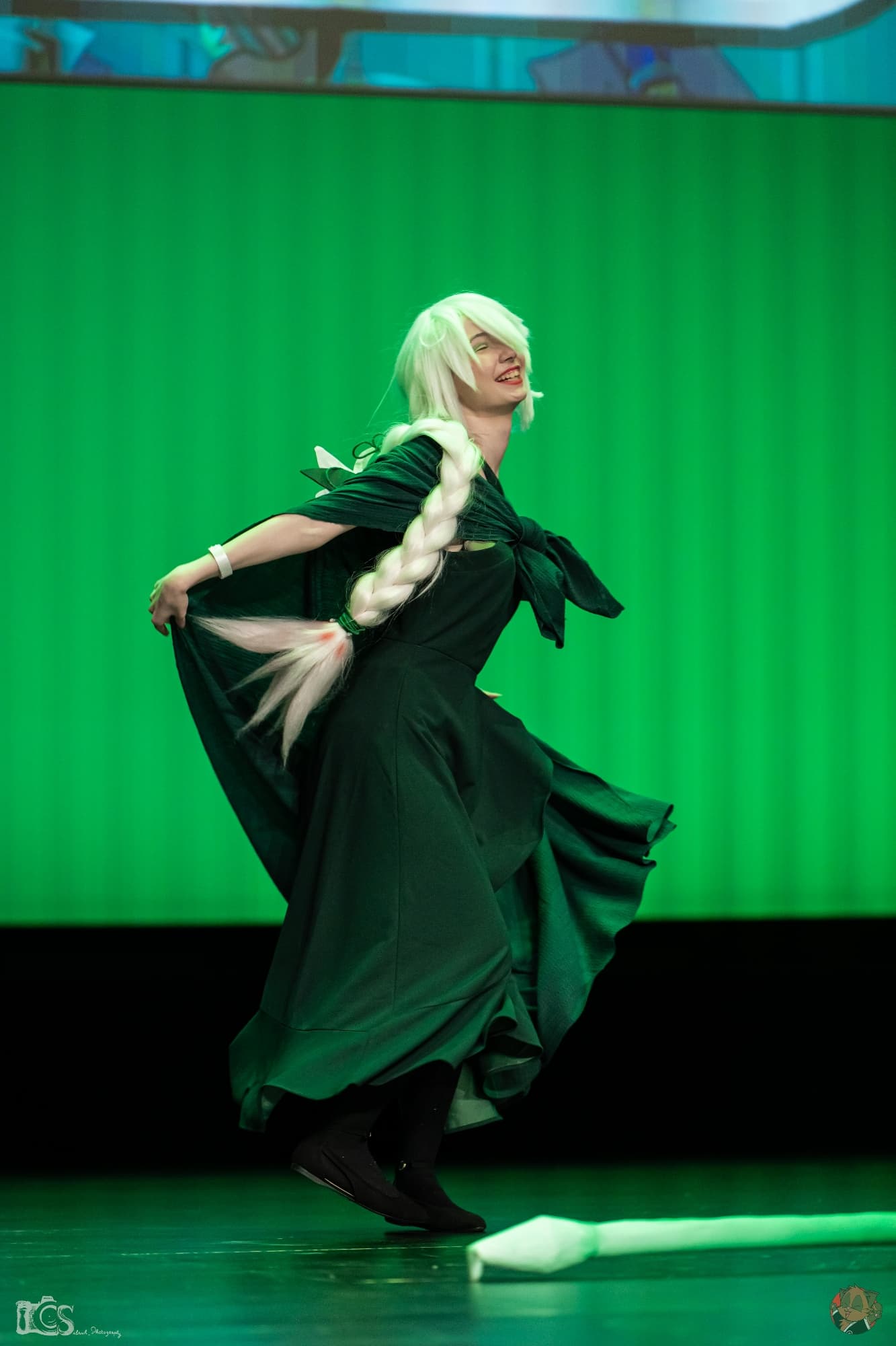 White Lily Cookie - Photo 2