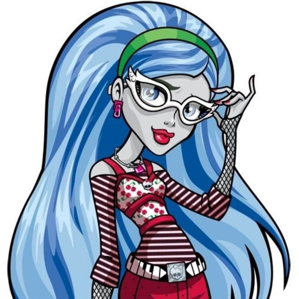 ghoulia yelps