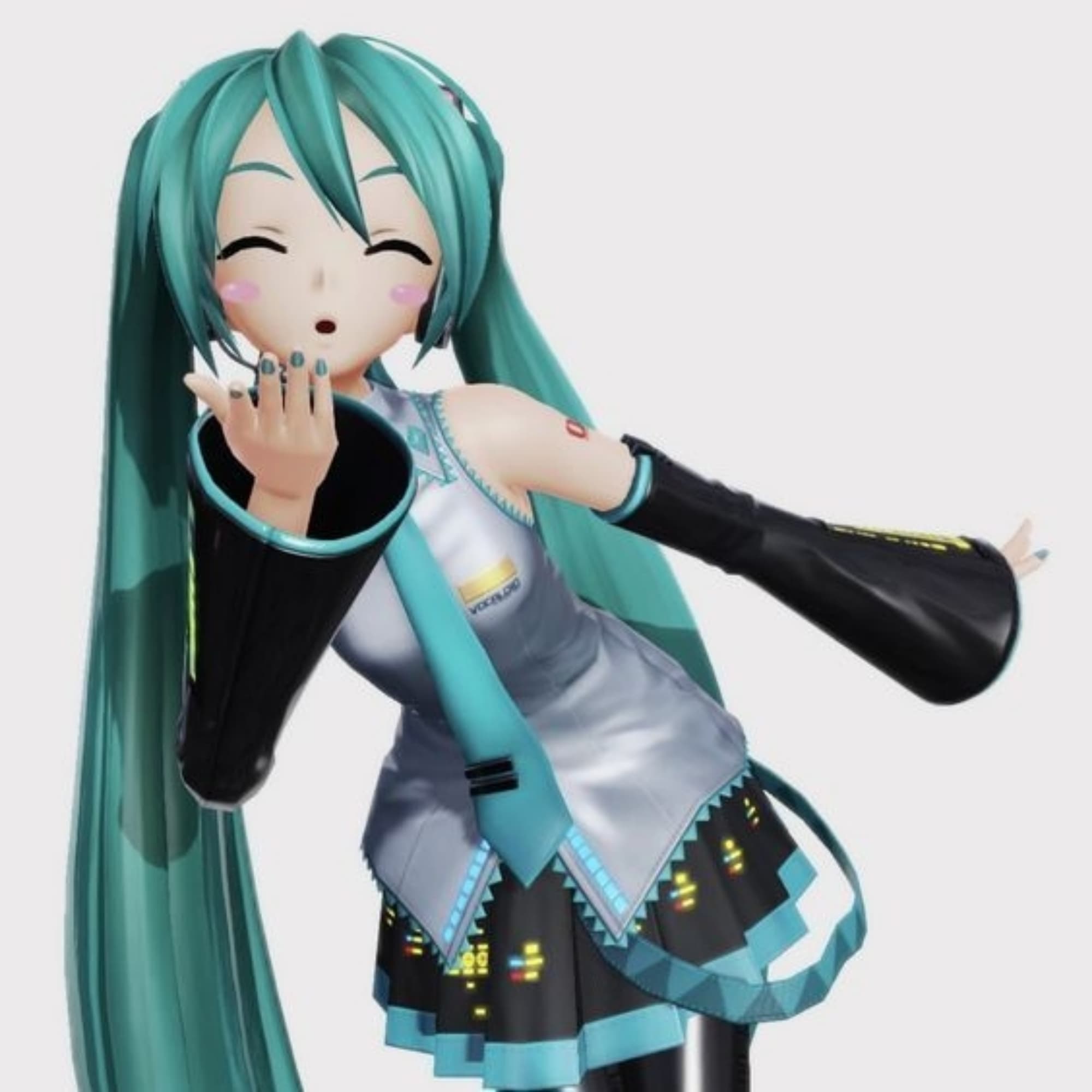 Hatsune Miku 