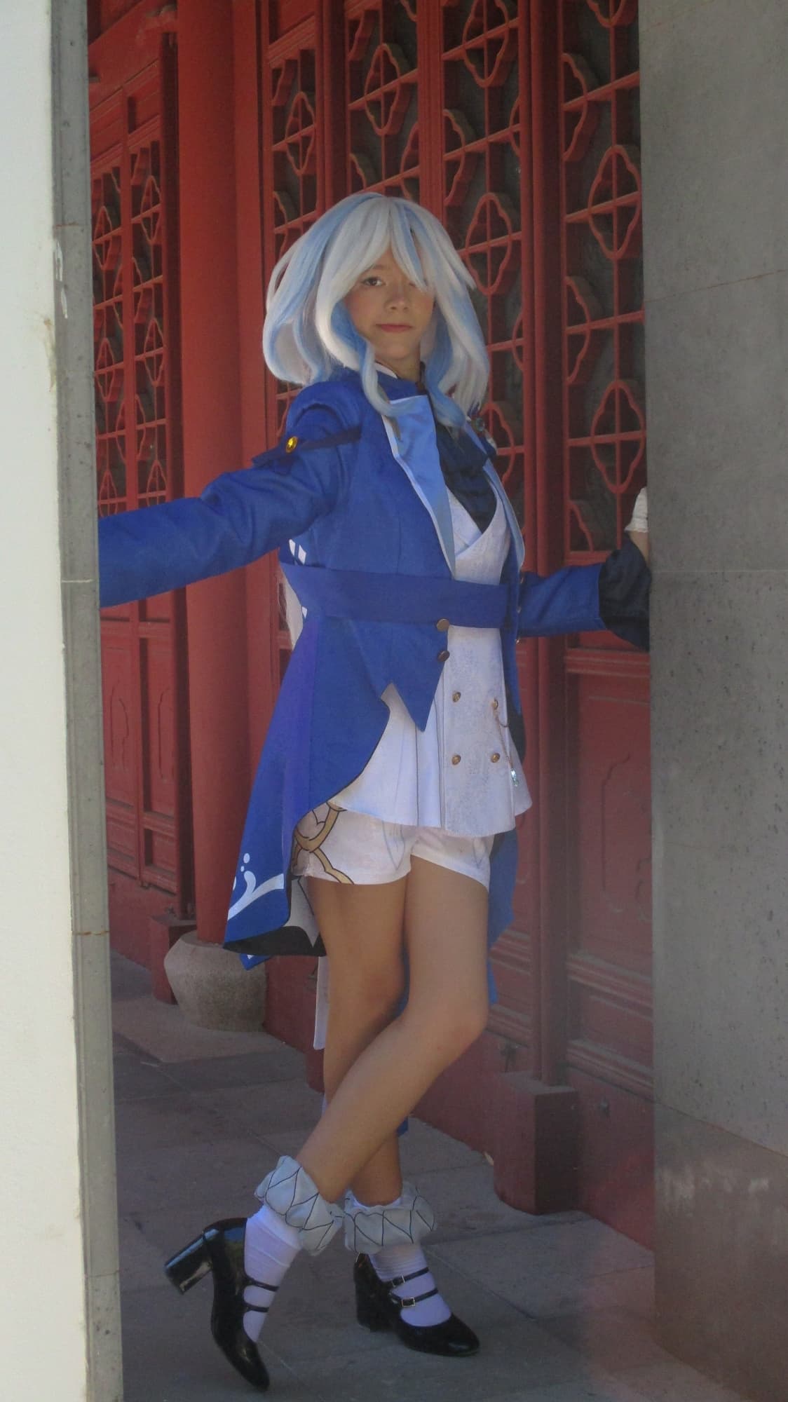 Furina à Inazuma - Photo 4