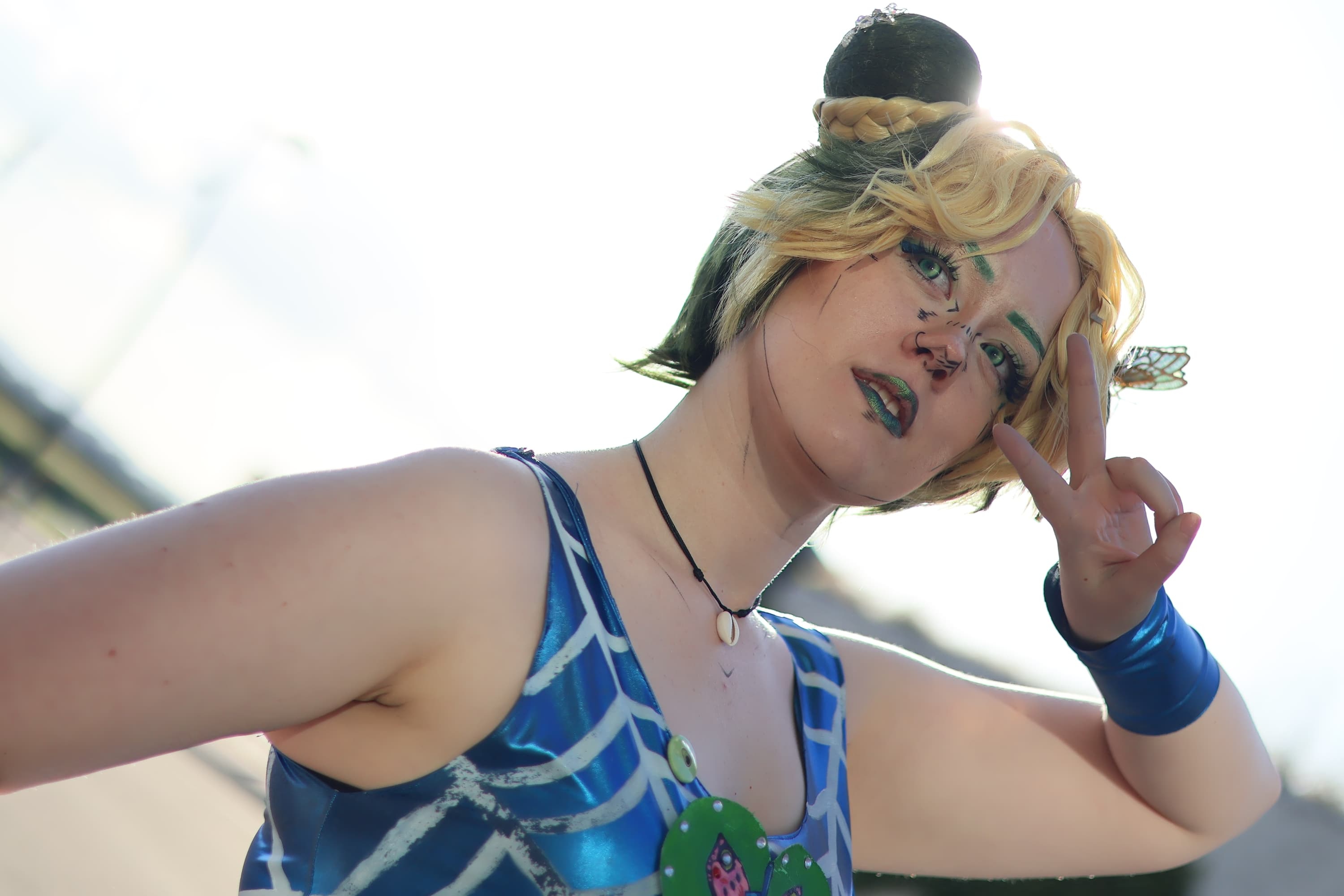 Jolyne Cujoh - Photo 5