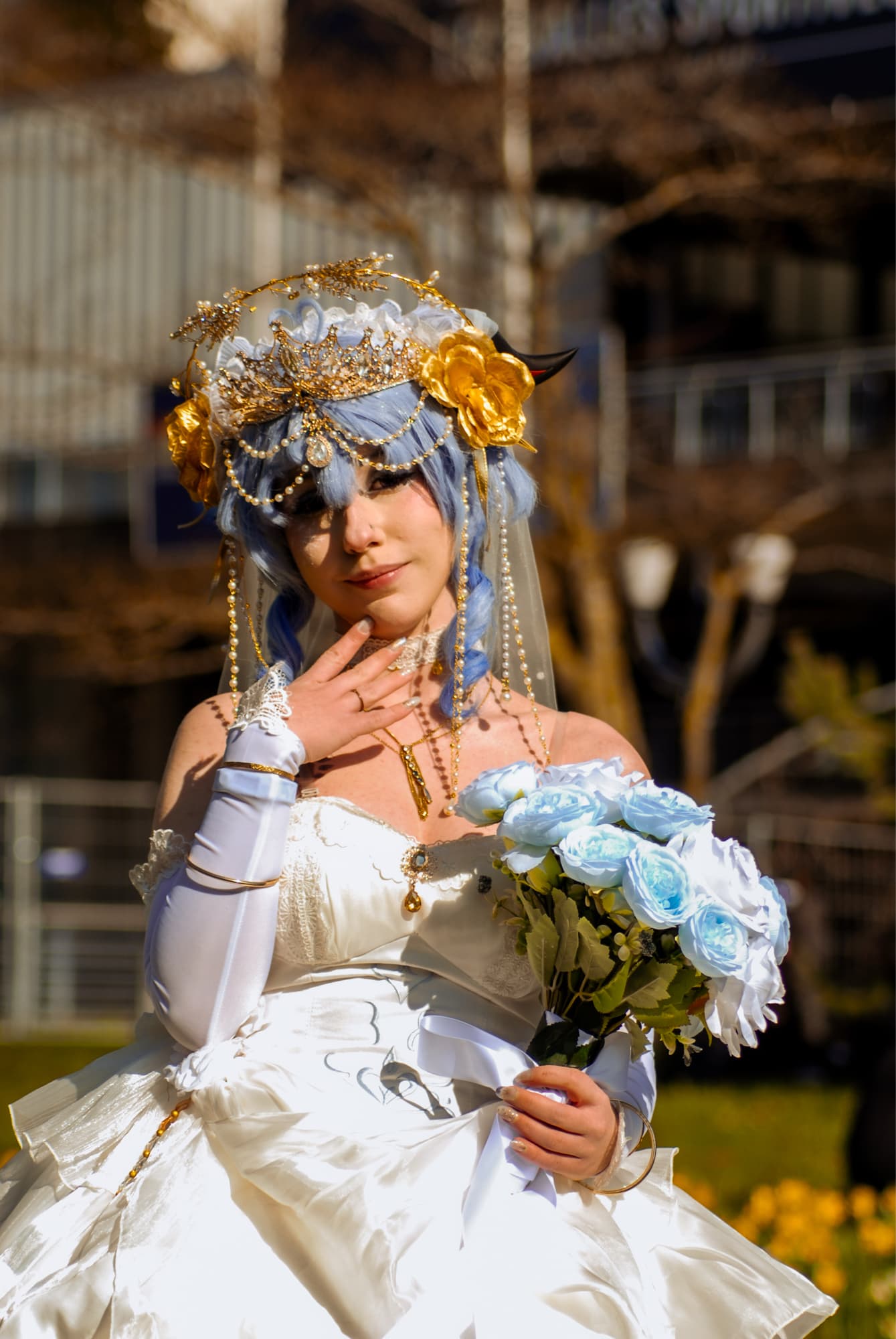 Ganyu Bride - Photo 11