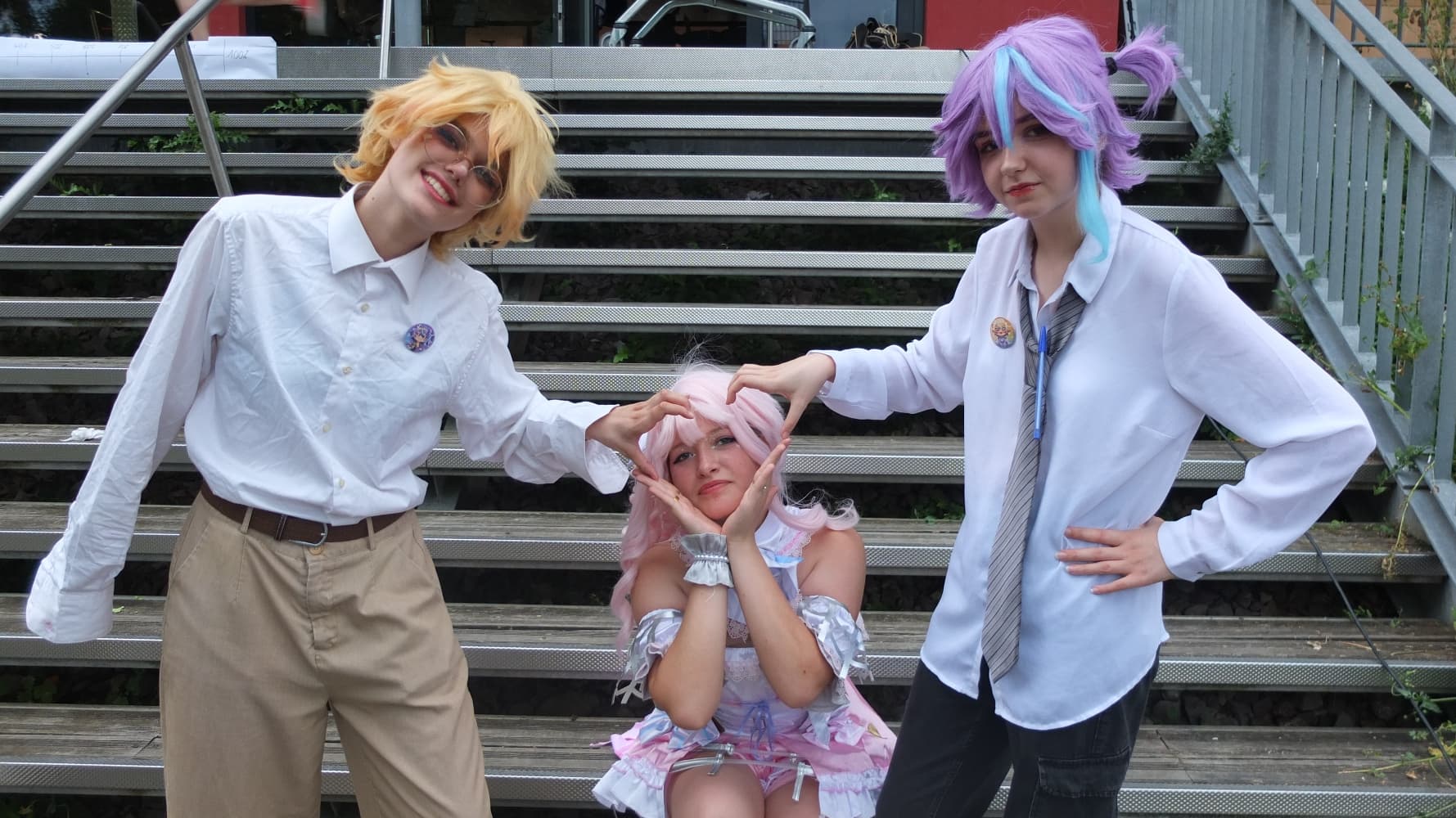 Rui/Tsukasa/Mizuki - Photo 5